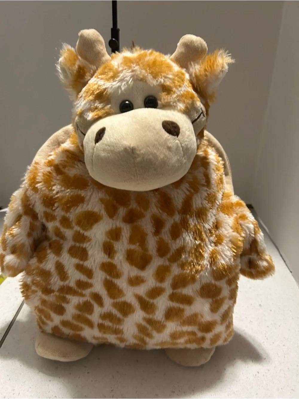 Ty adorable giraffe